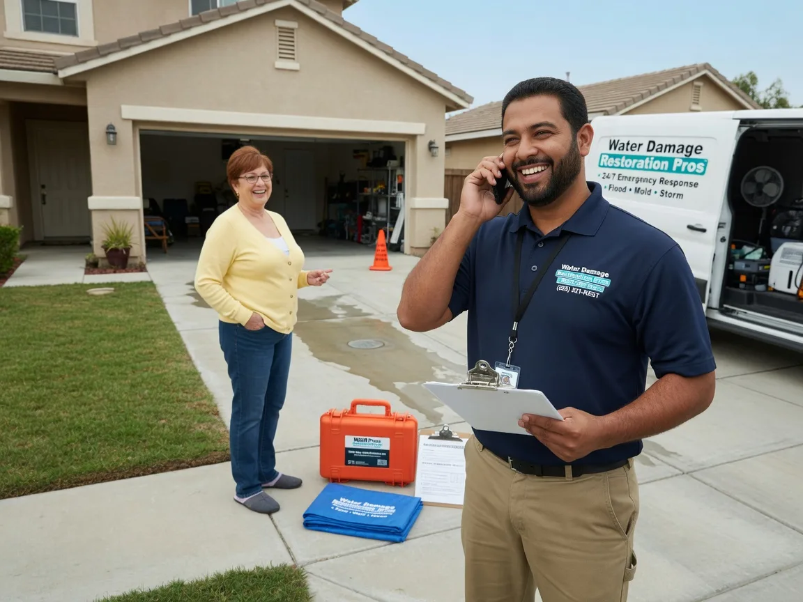 Water Damage Restoration Denver City, TX FAQs